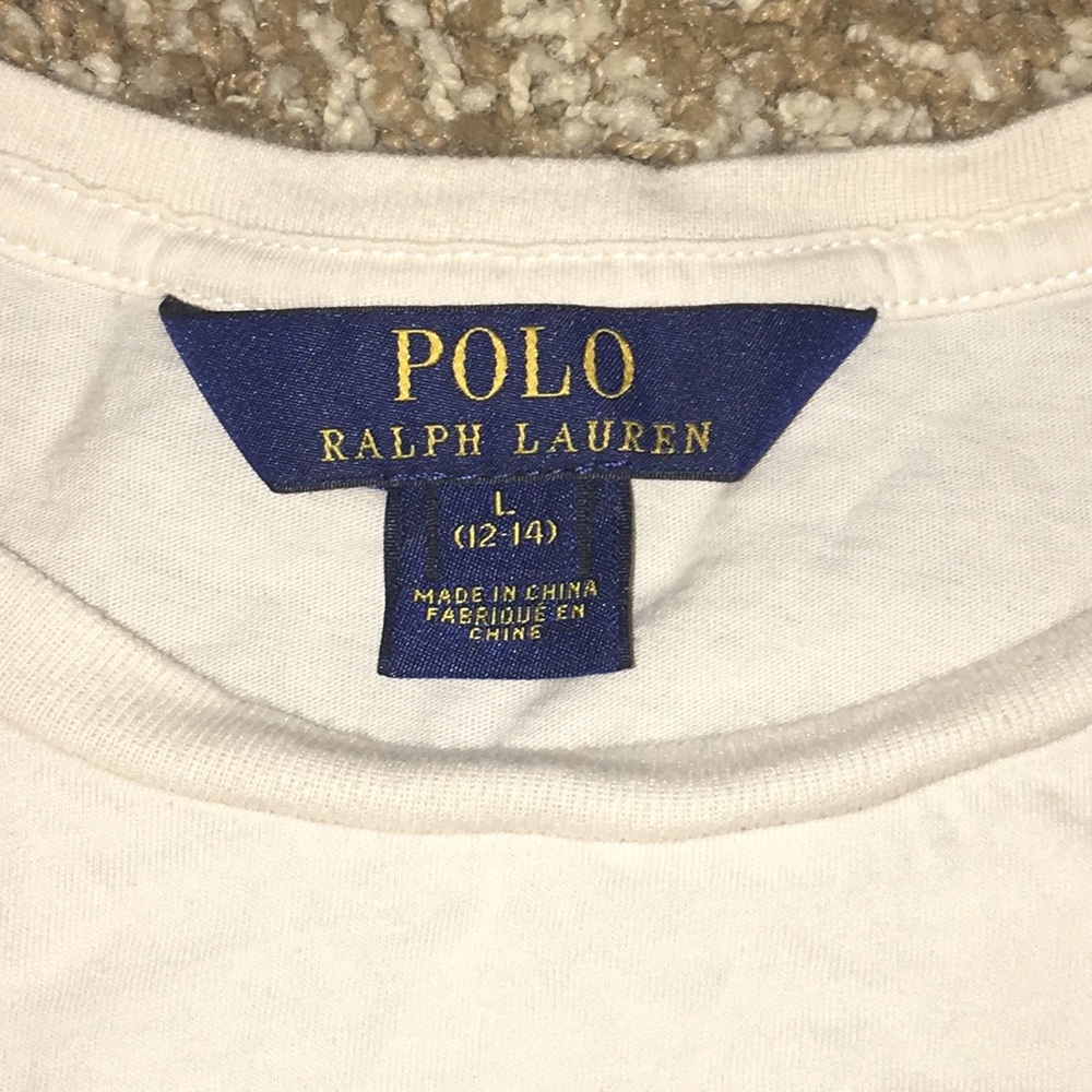 Polo t-shirt